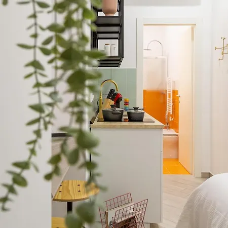 Apartament Lovely And Tiny Pied-a-terre In The Center *