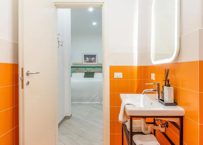 Lovely&tiny Pied-à-terre In The Center Apartamento *